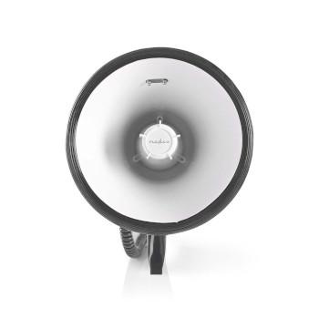 Megafon Maximale Reichweite: 1500 m Maximales Volumen: 120 dB Abnehmbares - Nedis