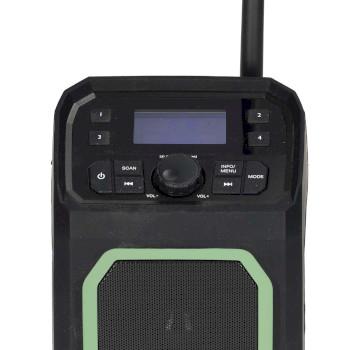 DABMAN OR 5 mobiles DAB+/FM-Außenradio - Imperial