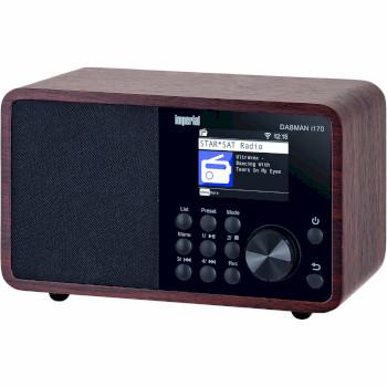 Imperial DABMAN i170 DAB+ und Internetradio Houtlook - Imperial