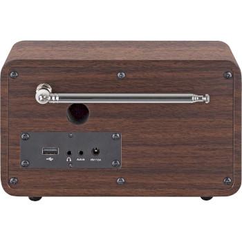 Imperial DABMAN i170 DAB+ und Internetradio Houtlook - Imperial