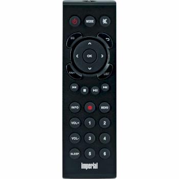Imperial DABMAN i170 DAB+ und Internetradio Houtlook - Imperial
