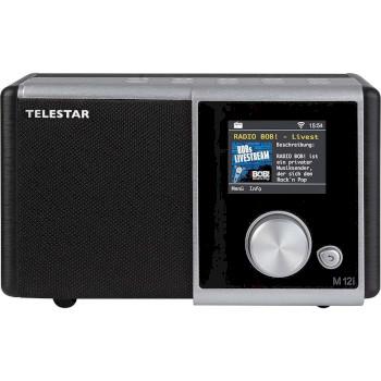 DIRA M 12i MP3 Internetradio - Telestar