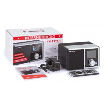 DIRA M 12i MP3 Internetradio - Telestar