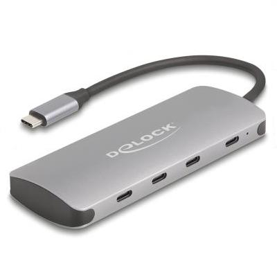 USB C zu C + A + HDMI Hub - 8 Ports