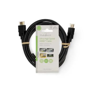 Ultra High Speed HDMI™-Kabel HDMI™-Stecker HDMI™ - Nedis