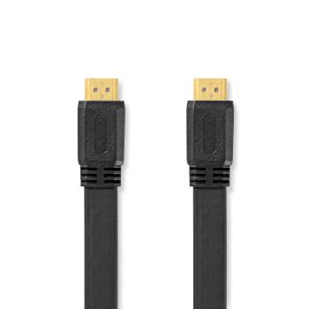 Highspeed HDMI™-Kabel mit Ethernet HDMI™-Stecker HDMI™ - Nedis