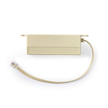 Telekomverlängerungskabel RJ11 Stecker 5x RJ11 (4/6) Buchse 0,20 m Kabel - Nedis