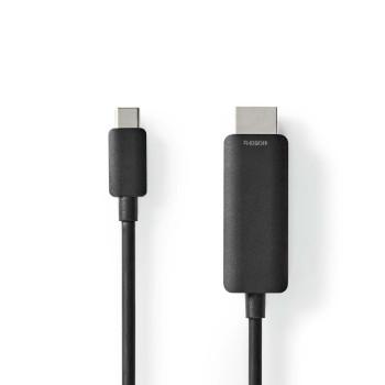 USB-C™ Adapter USB 3.2 Gen 1 USB-C™ Stecker HDMI™ Anschluss - Nedis