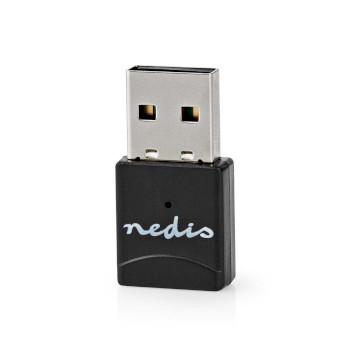 Netzwerk-Dongle Wi-Fi AC600 2,4/5 GHz (Dual Band) USB2.0 - Nedis