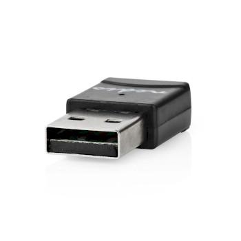 Netzwerk-Dongle Wi-Fi AC600 2,4/5 GHz (Dual Band) USB2.0 - Nedis