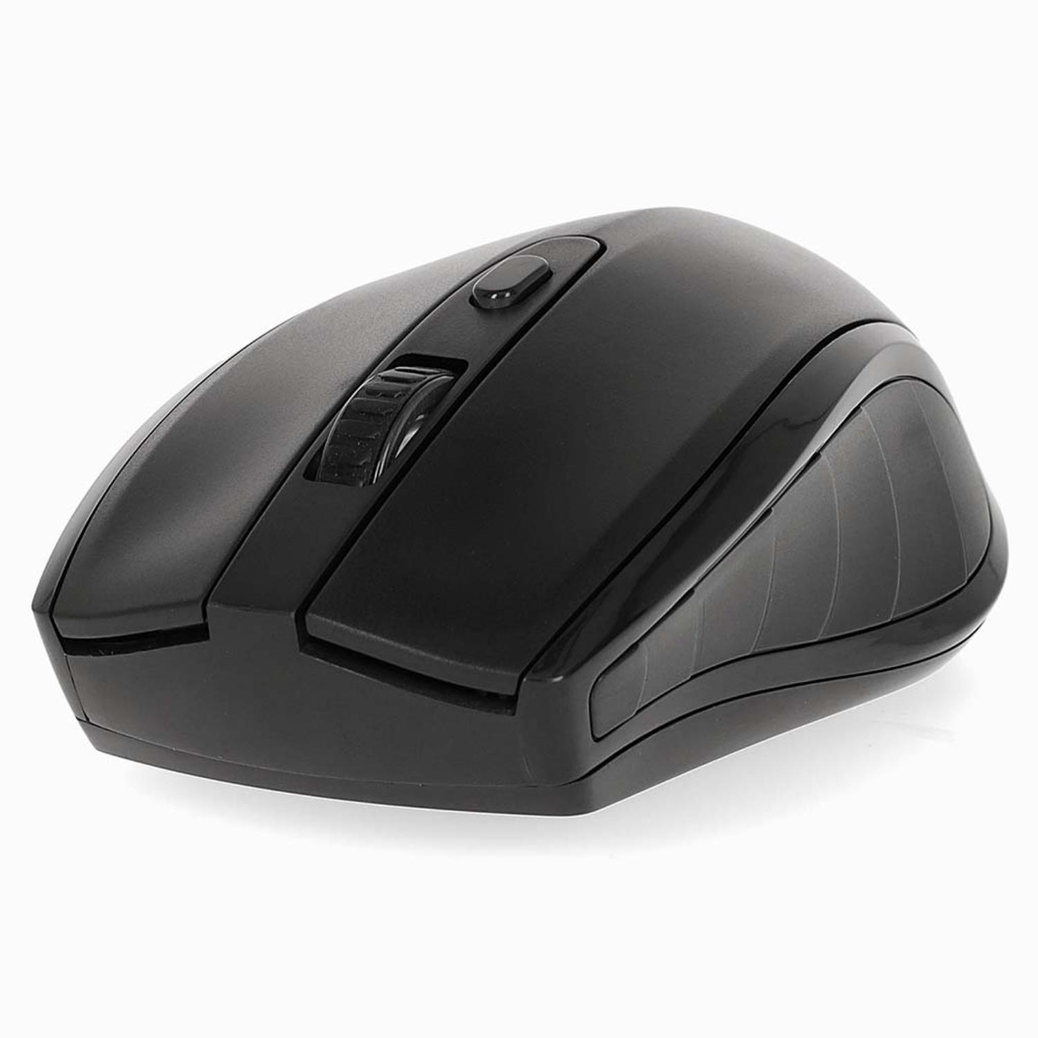 Draadloze muis - Optisch - Nedis