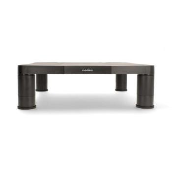Monitorständer Ergonomie: Ja Maximale Tragfähigkeit: 18 kg - Nedis