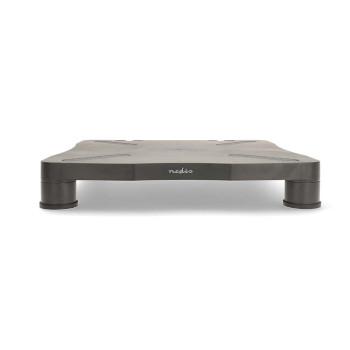 Monitorständer Ergonomie: Ja Maximale Tragfähigkeit: 18 kg - Nedis