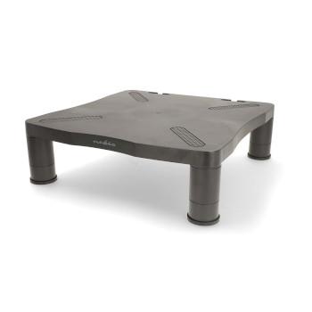 Monitorständer Ergonomie: Ja Maximale Tragfähigkeit: 18 kg - Nedis
