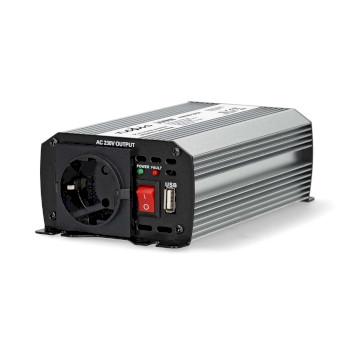 Wechselrichter Modifizierte Sinuswelle Eingangsspannung: 12 V DC Gerät - Nedis