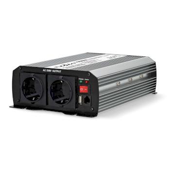 Wechselrichter Modifizierte Sinuswelle Eingangsspannung: 12 V DC Gerät - Nedis