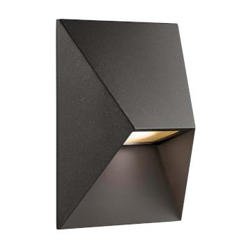 Pontio 15 Wandleuchte Schwarz - Nordlux
