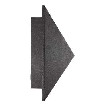 Pontio 15 Wandleuchte Schwarz - Nordlux