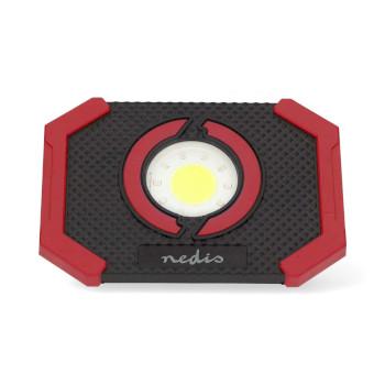 Arbeitsleuchte 10 W Batteriebetrieben 5 V DC N/A Wiederaufladbar Leuchtdauer: - Nedis