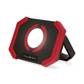 Arbeitsleuchte 10 W Batteriebetrieben 5 V DC N/A Wiederaufladbar Leuchtdauer: - Nedis