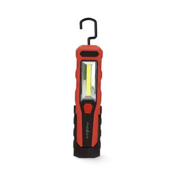 Arbeitsleuchte 4 W Batteriebetrieben 5 V DC N/A Wiederaufladbar Leuchtdauer: - Nedis