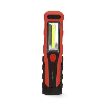 Arbeitsleuchte 4 W Batteriebetrieben 5 V DC N/A Wiederaufladbar Leuchtdauer: - Nedis