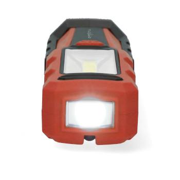 Arbeitsleuchte 4 W Batteriebetrieben 5 V DC N/A Wiederaufladbar Leuchtdauer: - Nedis