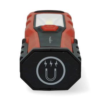 Arbeitsleuchte 4 W Batteriebetrieben 5 V DC N/A Wiederaufladbar Leuchtdauer: - Nedis