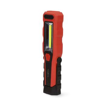 Arbeitsleuchte 4 W Batteriebetrieben 5 V DC N/A Wiederaufladbar Leuchtdauer: - Nedis