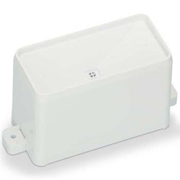 Wetterstation mit drahtlosem Sensor Schwarz / Grau - Alecto