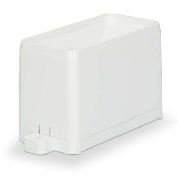 Wetterstation mit drahtlosem Sensor Schwarz / Grau - Alecto