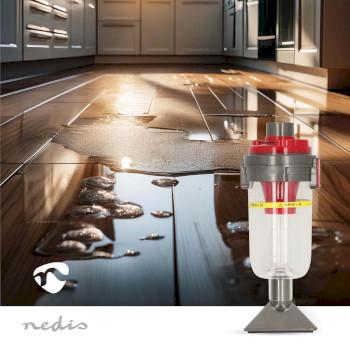 Nass- und Trockensauger Adapter Universell Harte Oberflächen / Harte Böden / - Nedis