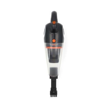 Handstaubsauger 90 W Akkubetrieben Trocken / Nass Li-Ion Grau / Orange - Nedis