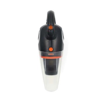 Handstaubsauger 90 W Akkubetrieben Trocken / Nass Li-Ion Grau / Orange - Nedis