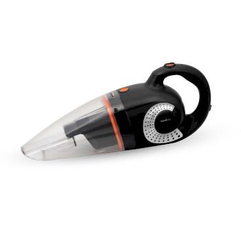 Handstaubsauger 90 W Akkubetrieben Trocken / Nass Li-Ion Grau / Orange - Nedis