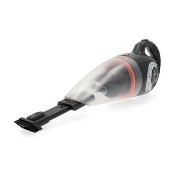Handstaubsauger 90 W Akkubetrieben Trocken / Nass Li-Ion Grau / Orange - Nedis