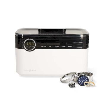 Ultraschall-Schmuckreiniger Netzteil 220 - 240 V AC 50/60 Hz Euro / - Nedis