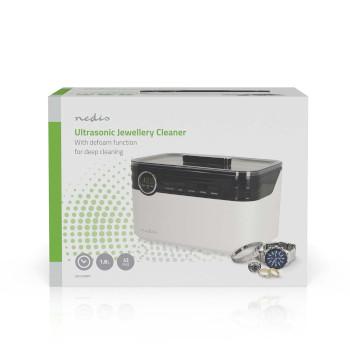Ultraschall-Schmuckreiniger Netzteil 220 - 240 V AC 50/60 Hz Euro / - Nedis