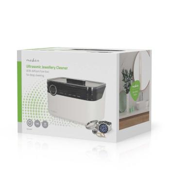 Ultraschall-Schmuckreiniger Netzteil 220 - 240 V AC 50/60 Hz Euro / - Nedis