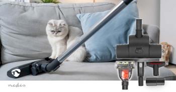 Staubsauger Start-Set Haustiere Electrolux / Universell 32 - 35 mm - Nedis