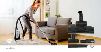Staubsauger Startset Hygienischer Zweck Electrolux / Universell 32 - Nedis