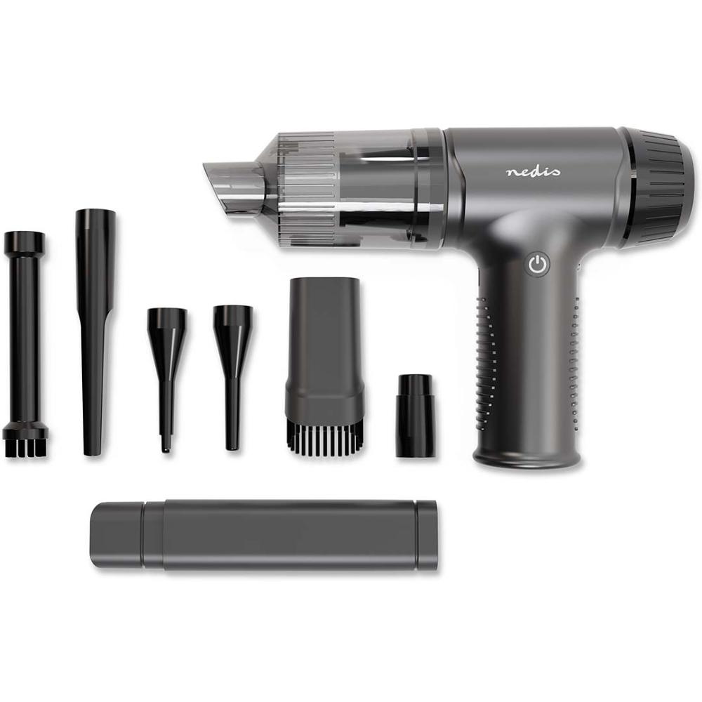 Handstaubsauger Luftgebläse 90 W Wiederaufladbar Trocken / Nass Li-Ion