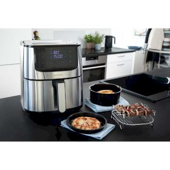 Airfryer 8L Korb mit keramischer Beschichtung - Gastronoma