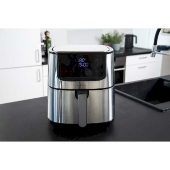 Airfryer 8L Korb mit keramischer Beschichtung - Gastronoma