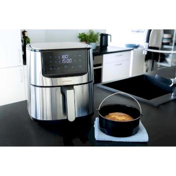 Airfryer 8L Korb mit keramischer Beschichtung - Gastronoma