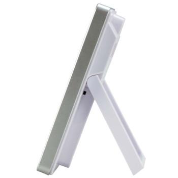 Digitale Innenthermometer weiß - Alecto