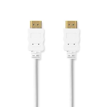 Highspeed HDMI™-Kabel mit Ethernet HDMI™-Stecker HDMI™ - Nedis