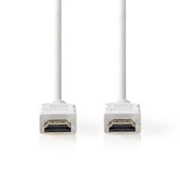 Highspeed HDMI™-Kabel mit Ethernet HDMI™-Stecker HDMI™ - Nedis