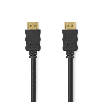 Highspeed HDMI™-Kabel mit Ethernet HDMI™-Stecker HDMI™ - Nedis