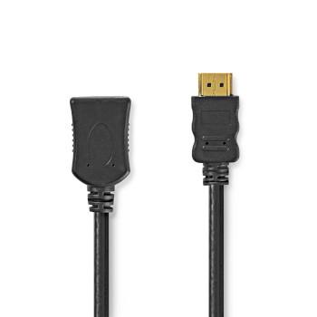 Highspeed HDMI™-Kabel mit Ethernet HDMI™-Stecker HDMI™ - Nedis